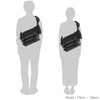 Picture No.2 of Porter HEAT MESSENGER BAG(S) 703-07968