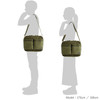 Picture No.4 of Porter FORCE SHOULDER BAG 855-07415