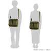 Picture No.12 of Porter FORCE SHOULDER BAG 855-07415