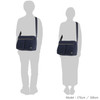 Picture No.7 of Porter DRAFT SHOULDER BAG (L) 656-06173