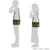 Picture No.4 of Porter FORCE SHOULDER BAG 855-05458