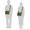 Picture No.9 of Porter Unit Shoulder Bag 784-05464