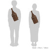 Picture No.12 of Porter SMOKY SLING SHOULDER BAG 592-27531