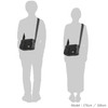 Picture No.13 of Porter Tanker Sling Bag W zip 622-15154
