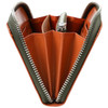 Picture No.14 of Porter PS LEATHER WALLET GLASS LEATHER Ver. LONG WALLET 384-02950