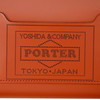 Picture No.18 of Porter PS LEATHER WALLET GLASS LEATHER Ver. LONG WALLET 384-02950