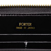 Picture No.14 of Porter GLASS LEATHER WALLET LONG WALLET 381-02959