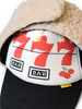 Picture No.9 of KAPITAL Lucky Bird Lumber Truck Cap K2512XH566
