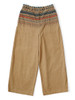 Picture No.3 of KAPITAL 14W Corduroy Tapered Baggy Pants (Town Craft Tribe Pattern) K2509LP073