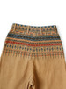 Picture No.9 of KAPITAL 14W Corduroy Tapered Baggy Pants (Town Craft Tribe Pattern) K2509LP073