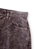 Picture No.7 of KAPITAL 14W Corduroy Pencil Skirt (Dirty Dyed) K2509SK089