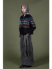 Picture No.11 of KAPITAL 14W Corduroy Pencil Skirt (Dirty Dyed) K2509SK089