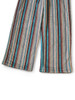 Picture No.6 of KAPITAL Columbia-stripe Fleece Easy Straight Pants K2511LP190