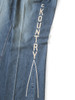 Picture No.6 of KAPITAL 14Oz Denim 5P Frisco (&KOUNTRY Embroidery) K2512LP819