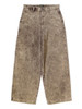 Picture No.2 of KAPITAL 14W Corduroy Boogie Dayport Baggy Pants (Dirty Dyed) K2509LP087