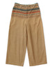Picture No.3 of KAPITAL 14W Corduroy Tapered Pants (Town Craft Tribe Pattern) K2509LP072