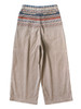 Picture No.4 of KAPITAL 14W Corduroy Tapered Pants (Town Craft Tribe Pattern) K2509LP072