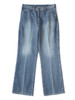 Picture No.1 of KAPITAL 14Oz Denim 5P Frisco (Center Pleats) K2509LP041