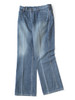 Picture No.2 of KAPITAL 14Oz Denim 5P Frisco (Center Pleats) K2509LP041
