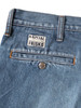 Picture No.8 of KAPITAL 14Oz Denim 5P Frisco (Center Pleats) K2509LP041