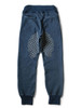 Picture No.3 of KAPITAL IDG Fleece Sweat Rib Pants (Wrapping Cloth Embroidery) EK-1155LPEK-1155LPA