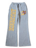 Picture No.5 of KAPITAL 30/-Fleece-lined Flared Sweatpants (KOUNTRY) EK-1686LP