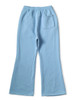 Picture No.6 of KAPITAL 30/-Fleece-lined Flared Sweatpants (KOUNTRY) EK-1686LP