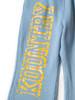 Picture No.9 of KAPITAL 30/-Fleece-lined Flared Sweatpants (KOUNTRY) EK-1686LP