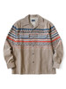 Picture No.3 of KAPITAL 18W Corduroy Board Shirt (Town Craft Tribe Pattern) K2509LS071