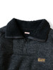 Picture No.4 of KAPITAL Boa Fleece zip Alpine Pullover K2311LC162EK-1853LC