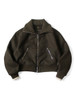 Picture No.1 of KAPITAL Flannel Zip Beacon Blouson K2511LJ175