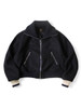 Picture No.2 of KAPITAL Flannel Zip Beacon Blouson K2511LJ175