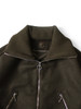Picture No.4 of KAPITAL Flannel Zip Beacon Blouson K2511LJ175