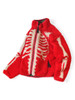 Picture No.1 of KAPITAL BONE Pattern Boa Fleece Reversible Blouson K2512LJ821