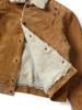 Picture No.7 of KAPITAL Suede Leather Thunderbird Jacket K2511LJ804
