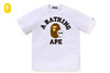 Picture No.1 of BAPE JAPAN COLLEGE TEE 1M20-610-002