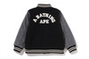Picture No.3 of BAPE 1ST CAMO APE HEAD VARSITY JACKET 1L80-341-006