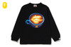 Picture No.3 of BAPE BAPE LATTE LS TEE 1L80-311-203