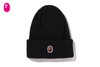 Picture No.1 of BAPE ONE POINT BEANIE 1M30-281-301