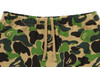 Picture No.4 of BAPE ABC CAMO SWEAT SKIRT 1M30-255-301