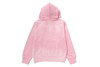 Picture No.5 of BAPE VINTAGE WASHED COLLEGE PULLOVER HOODIE 1M30-214-301