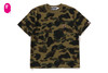 Picture No.1 of BAPE 1ST CAMO ONE POINT MINI TEE 1L80-209-003