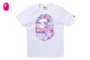 Picture No.3 of BAPE MULTI PIXEL CAMO BIG APE HEAD TEE 1M30-210-057