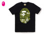 Picture No.5 of BAPE MULTI PIXEL CAMO BIG APE HEAD TEE 1M30-210-057