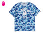 Picture No.4 of BAPE ABC CAMO CRYSTAL STONE OVERSIZED TEE 1M30-209-301