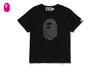 Picture No.4 of BAPE APE HEAD CRYSTAL STONE MINI TEE 1M30-209-309