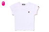 Picture No.1 of BAPE APE HEAD ONE POINT CROPPED TEE 1M30-209-310