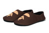 Picture No.1 of BAPE APE HEAD SLIPPERS & POUCH SET TRAVEL 1L70-182-011