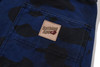 Picture No.6 of BAPE SOLID 1ST CAMO GARMENT DYED RELAXED FIT WORK PANTS 1M30-152-309