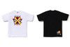 Picture No.9 of BAPE BAPEMAN X TEE 1M30-110-051